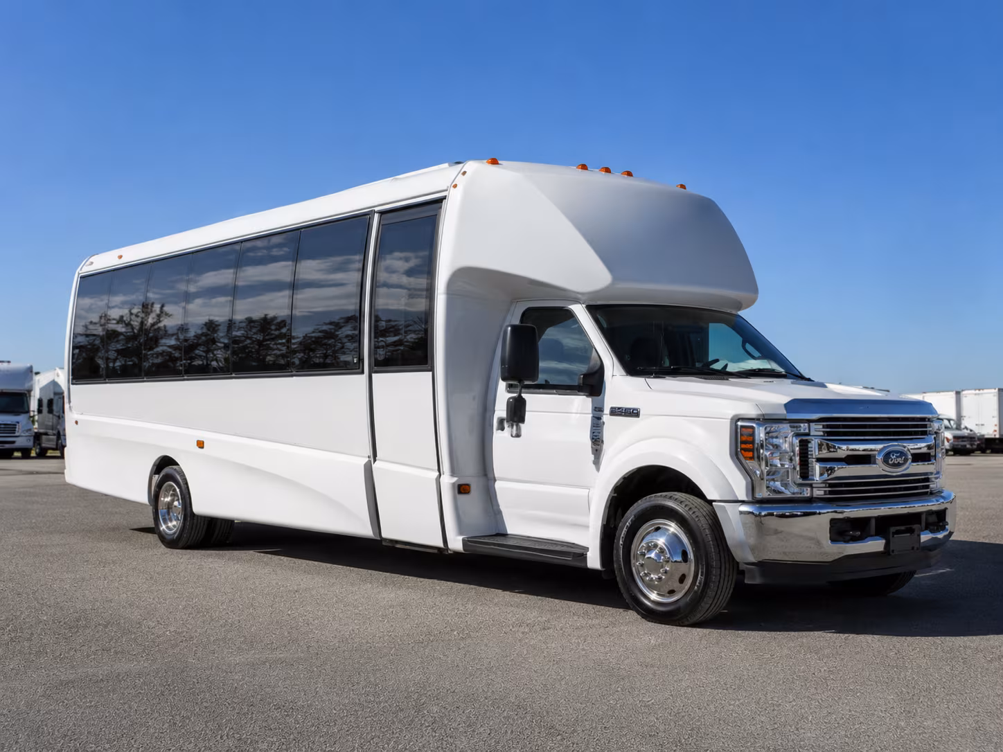 arvada airport transportation onboard seating