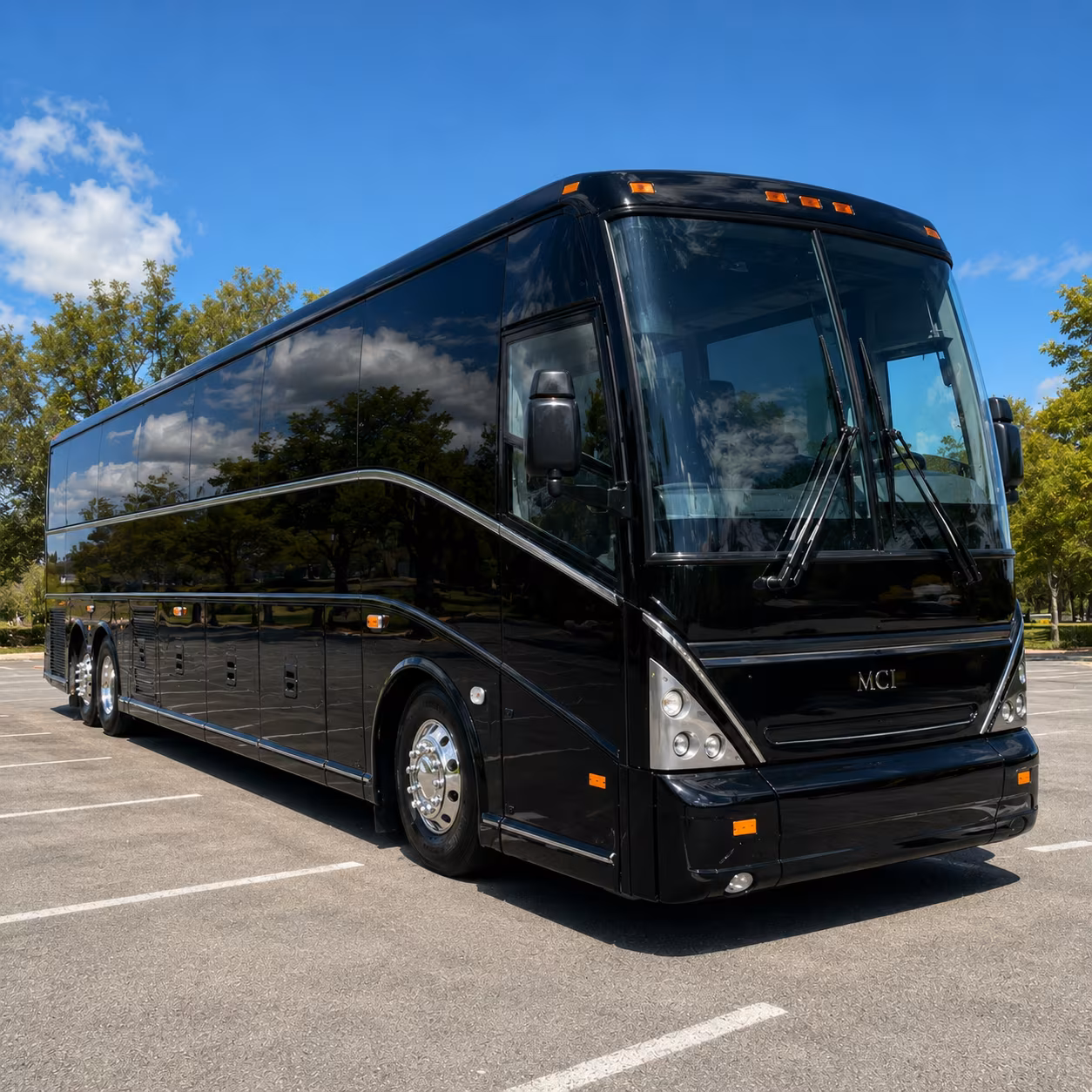 arvada corporate event transportation onboard seating