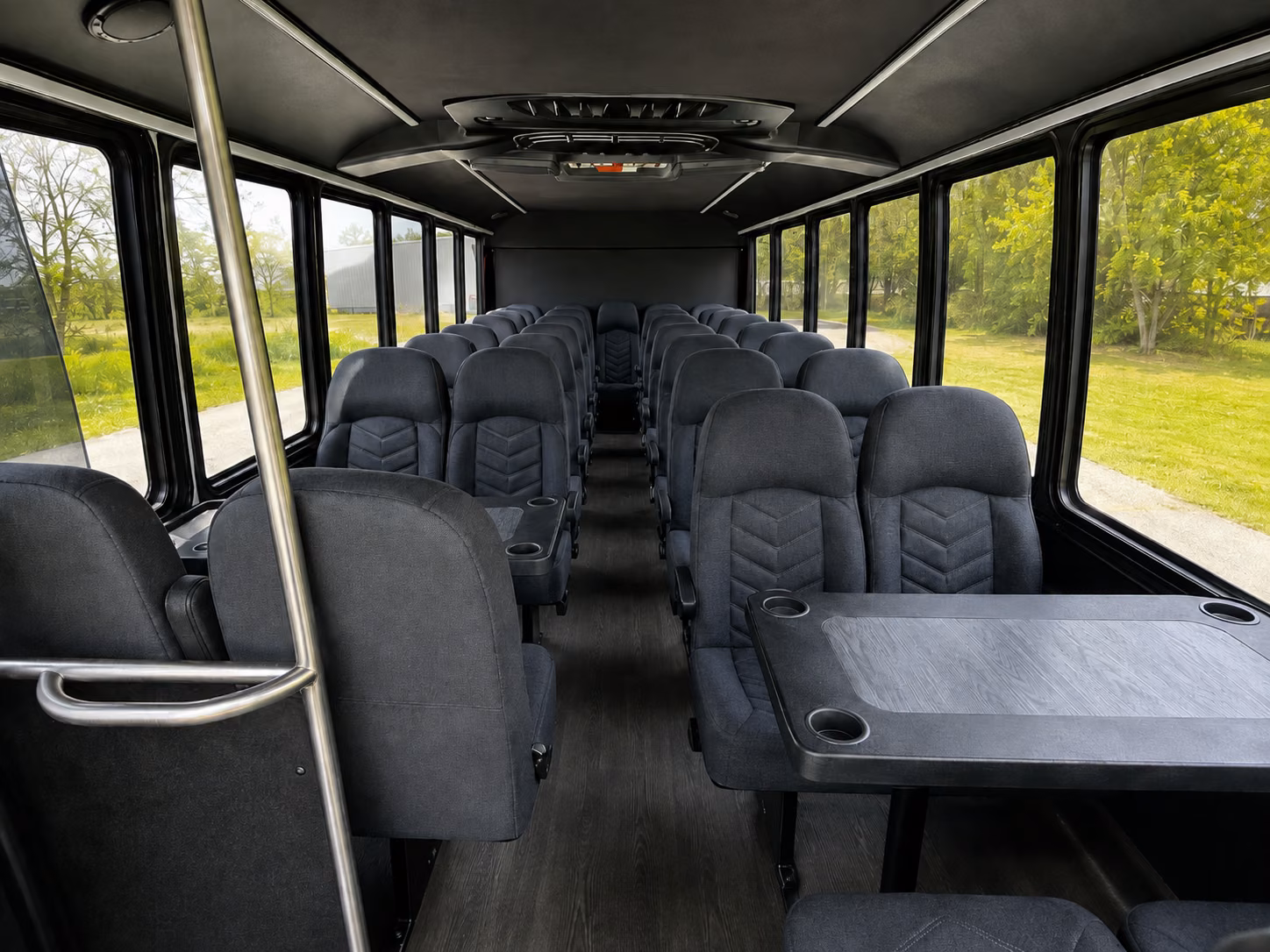 arvada corporate event transportation
