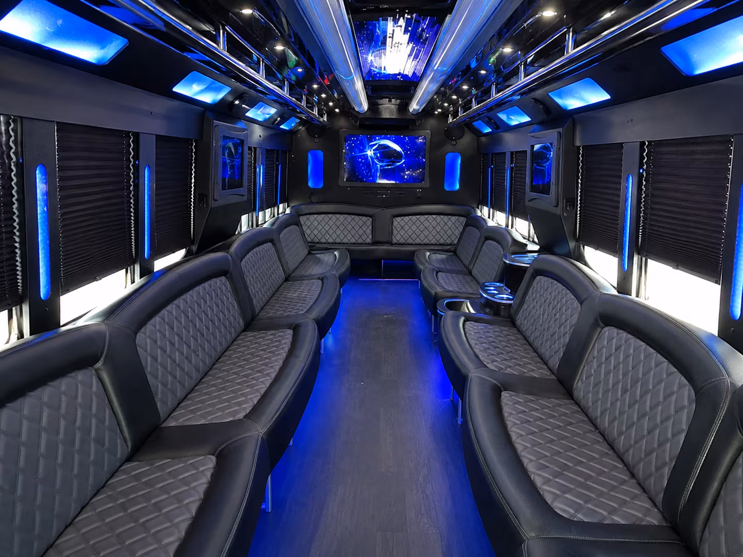 arvada party bus gallery