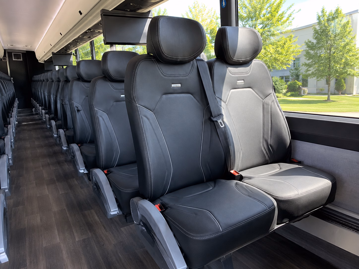 arvada private event transportation