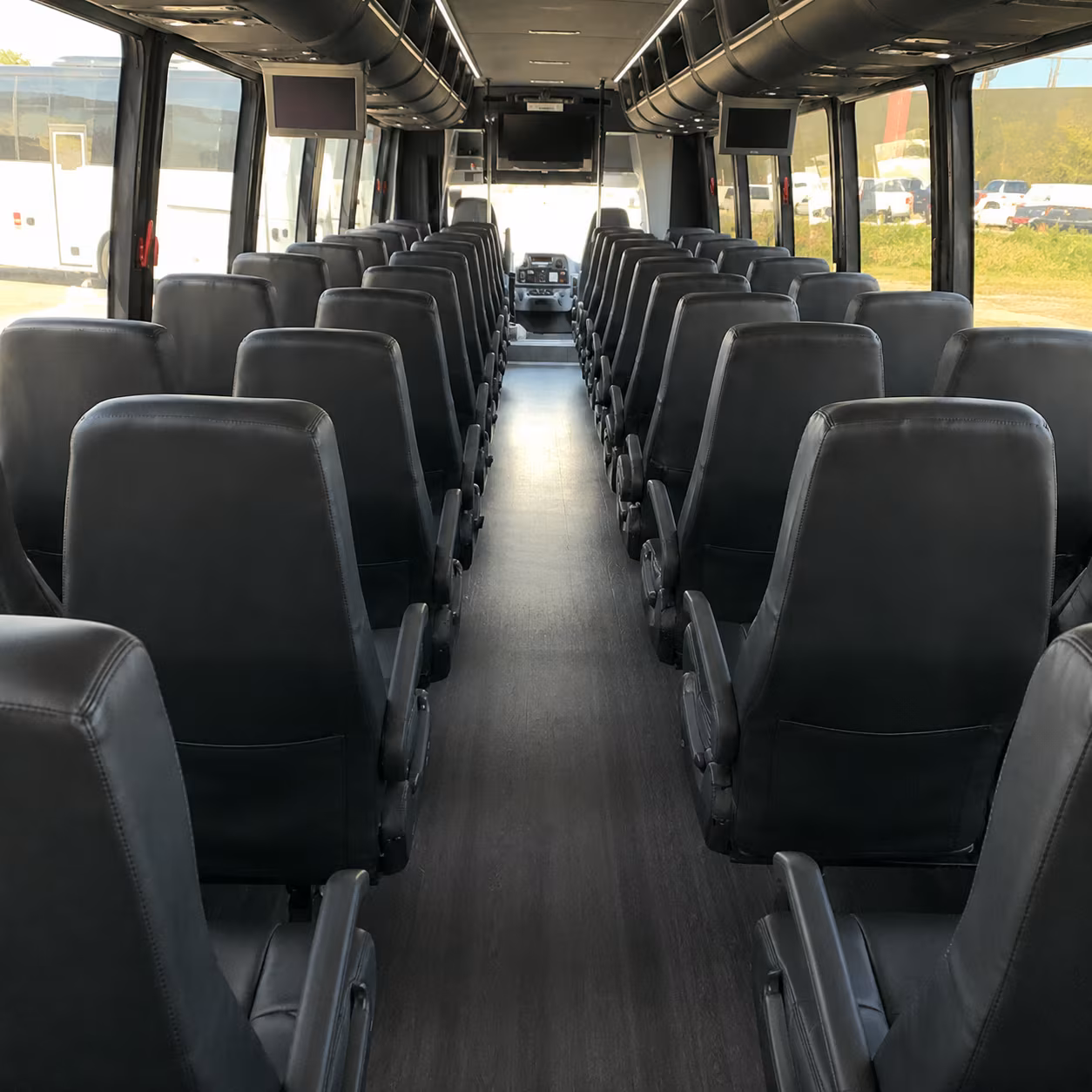 arvada religious group transportation onboard seating