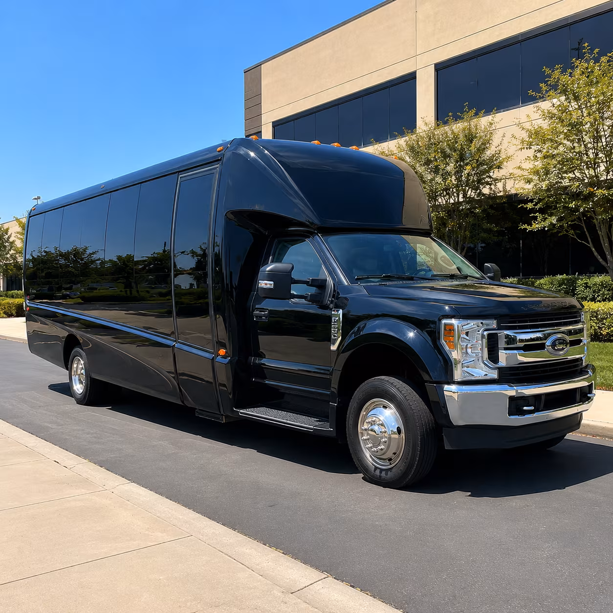 arvada religious group transportation