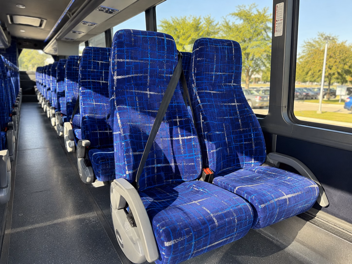 arvada sporting event transportation