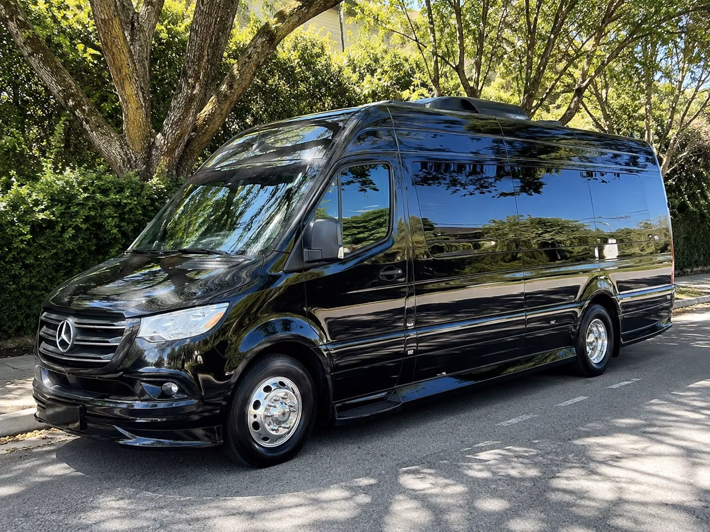 arvada wedding transportation onboard seating