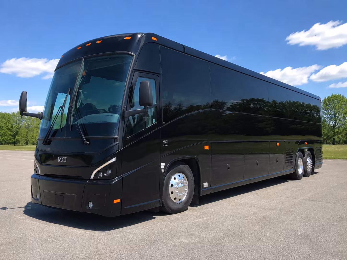 charter buses to empower field at mile high for broncos games