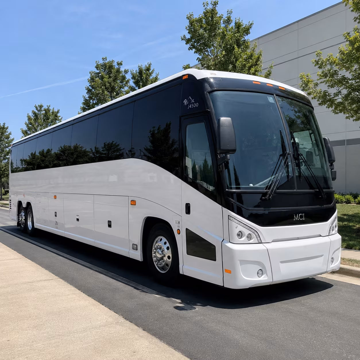 concert bus rentals to mission ballroom and smaller denver venues