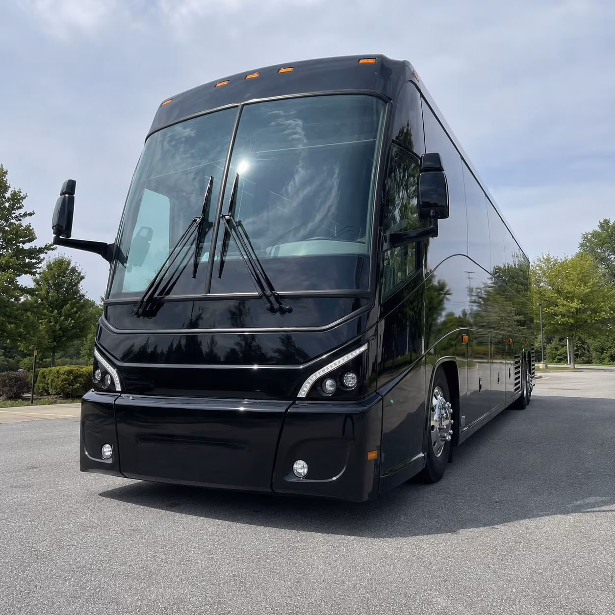 find exactly what your team needs for airport transfers and off site events