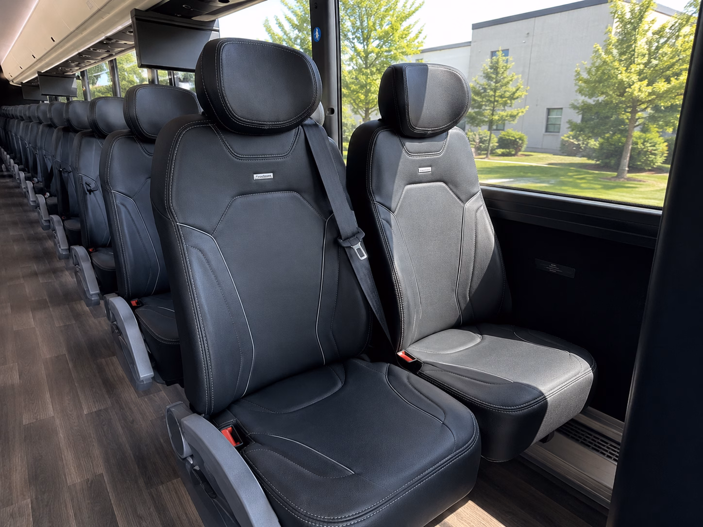 how starting location and deadhead affect charter bus rates in arvada colorado