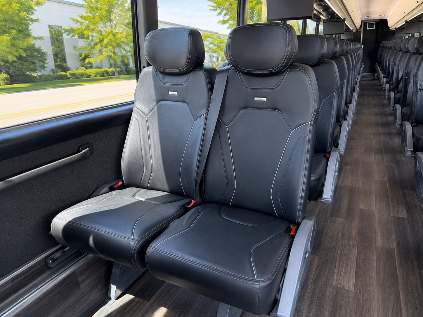 how the type of bus changes the price in arvada colorado