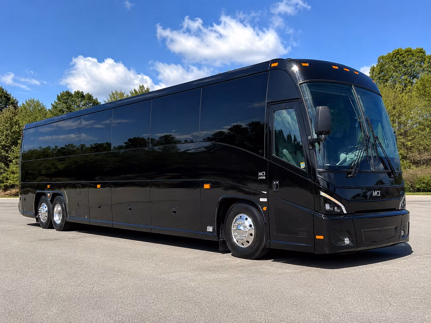 whatever your prom night looks like there is a bus that fits